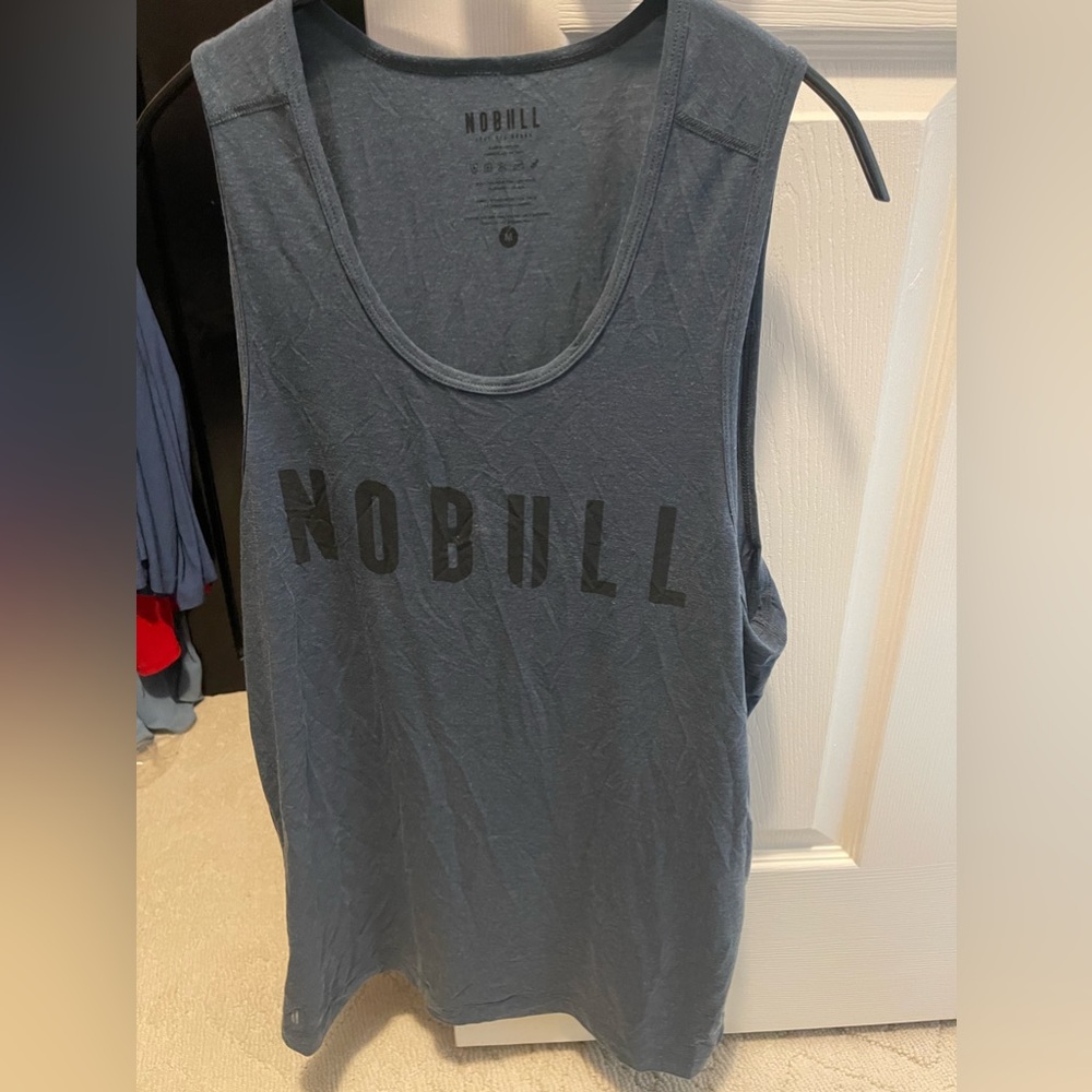 NoBull Tank Top Medium